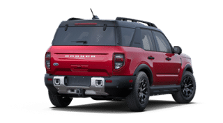 2025 Ford Bronco Sport® External Image 4